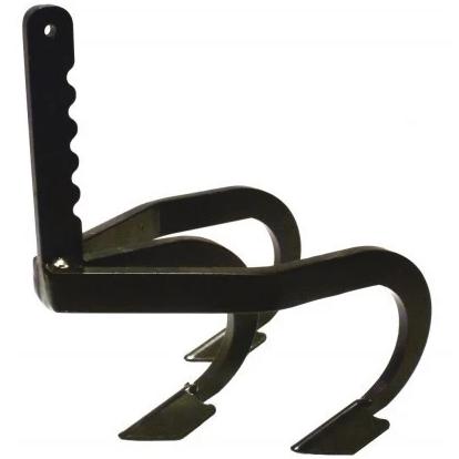 Terrateck 3-Zinken  Grubber/Kultivator - Aldinger Technik