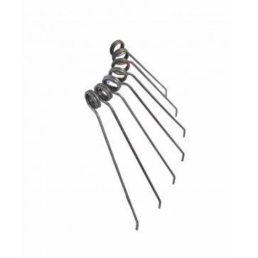 Terrateck 7-Zinken-Striegel, schwere Zinken - Aldinger Technik