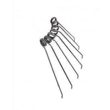 Terrateck 7-Zinken-Striegel, feine Zinken - Aldinger Technik