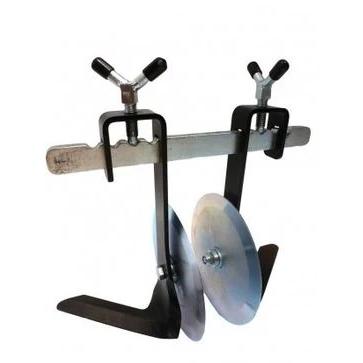 Terrateck Präzisionsscheibenschar - Aldinger Technik