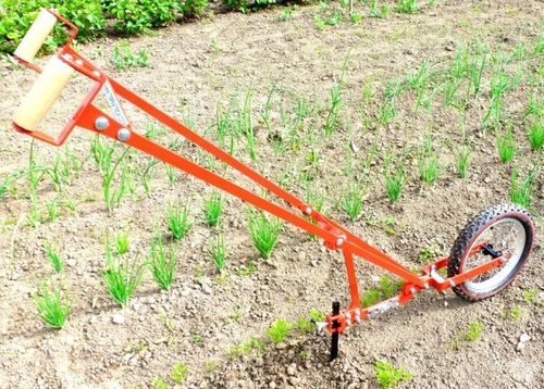 Terrateck Einradhacke "Profi" - Aldinger Technik