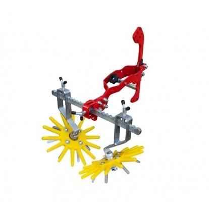 Terrateck Fingerelemente Set - Aldinger Technik