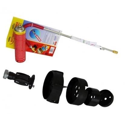 Terrateck Folienperforiergerät Thermo-Perfo - Aldinger Technik