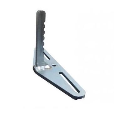 Terrateck Halterung für Pendelmesser, L - Aldinger Technik