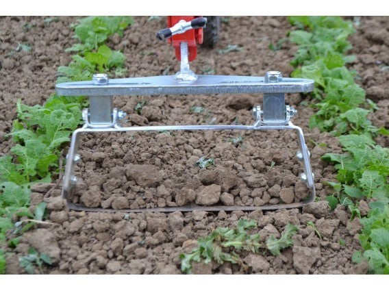 Terrateck Halterung für Pendelmesser, L - Aldinger Technik