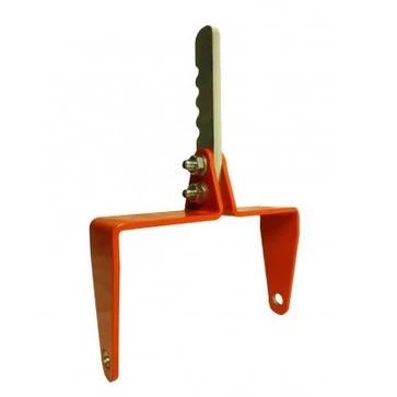 Terrateck Halterung für Walzen - Aldinger Technik