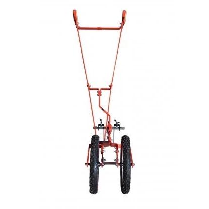 Terrateck Montagevorrichtung für versetzte Holme - Aldinger Technik