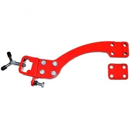 Terrateck Montagevorrichtung für zweites Werkzeug - Aldinger Technik