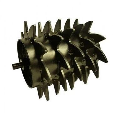 Terrateck Packerwalze - Aldinger Technik