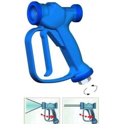 Terrateck Reinigungspistole für Gemüse - Aldinger Technik