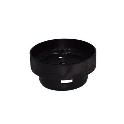 Terrateck Aufsatz für Folienperforiergerät, rund, 60 mm - Aldinger Technik