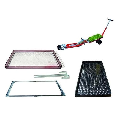 Terrateck Starter-Kit Paperpot-Pflanzgerät - Aldinger Technik