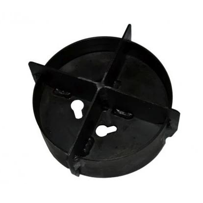 Terrateck Aufsatz für Folienperforiergerät, sternförmig, 130 mm - Aldinger Technik