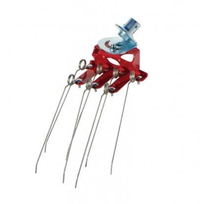 Terrateck Handstriegel 15 cm - Aldinger Technik