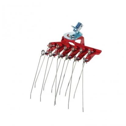 Terrateck Handstriegel 30 cm - Aldinger Technik