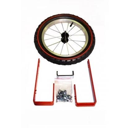 Terrateck Umbausatz 2 Räder - Aldinger Technik