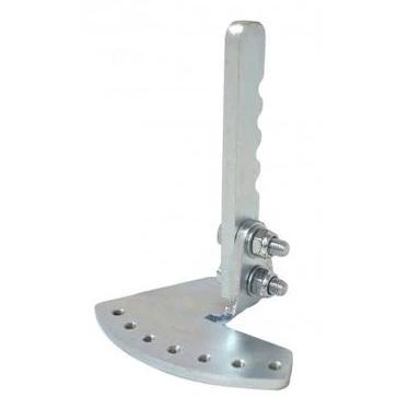 Terrateck Zinkenhalterung für Striegel - Aldinger Technik