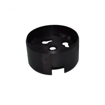 Terrateck Aufsatz für Folienperforiergerät, rund, beidseitig verwendbar, 80 mm - Aldinger Technik