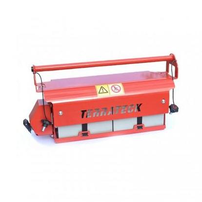Terrateck Pack mit Zusatzbatterie 24V - Aldinger Technik