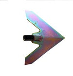 KULT Hackscharmesser 200 - Aldinger Technik