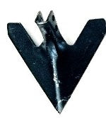 KULT Hackscharmesser 160 - Aldinger Technik