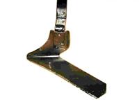 KULT Winkelmesser 160 links, gekröpft - Aldinger Technik