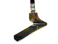 KULT Winkelmesser 160 rechts, gekröpft - Aldinger Technik