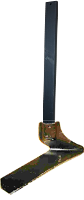 KULT Winkelmesser 160 rechts, gerade - Aldinger Technik