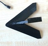 KULT Spezialflachhackschar 160 - Aldinger Technik