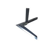 KULT Spezialflachhackschar 400 - Aldinger Technik