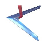 KULT Spezialflachhackschar 670 - Aldinger Technik