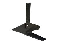 Spezial-Winkelmesser 12, gerader Stiel, 220, links - Aldinger Technik