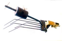 KULT Reihenstriegel 5-zinkig - Aldinger Technik