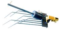 KULT Reihenstriegel 7-zinkig - Aldinger Technik
