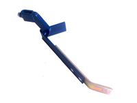 KULT Flachhäufler halb, verstellbar rechts, 16 - 22 - Aldinger Technik