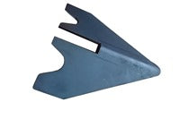 KULT Messer Spurlockerer - Aldinger Technik