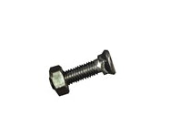 KULT Pflugschraube M 10 x 40 - Aldinger Technik
