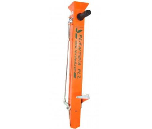 Terrateck Pflanzstock PL2 80 mm - Aldinger Technik