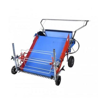 Terrateck Mini Erntemaschine Baby-Leaf - Aldinger Technik